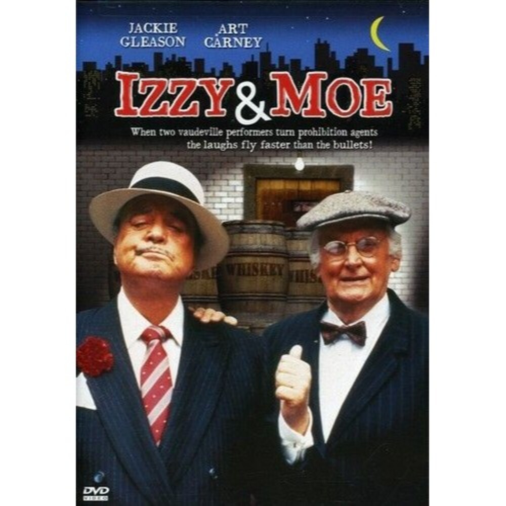 Izzy and Moe (DVD, 1985)